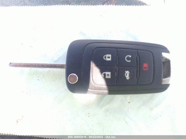 Chevrolet CRUZE LTZ 2014 1G1PG5SB2E7385722 Image 11