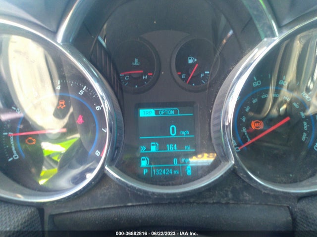 Chevrolet CRUZE LTZ 2014 1G1PG5SB2E7385722 Image 7