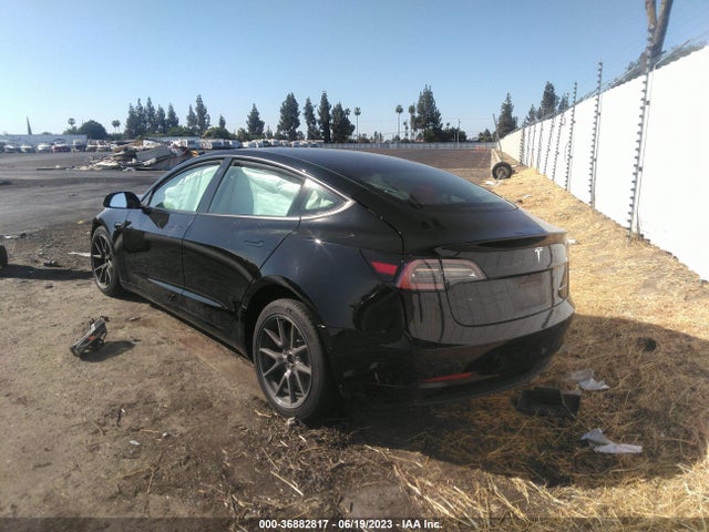 Tesla Model 3 Long Range 2021 5YJ3E1EB0MF002062 Image 9