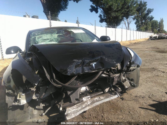 Tesla Model 3 Long Range 2021 5YJ3E1EB0MF002062 Image 12