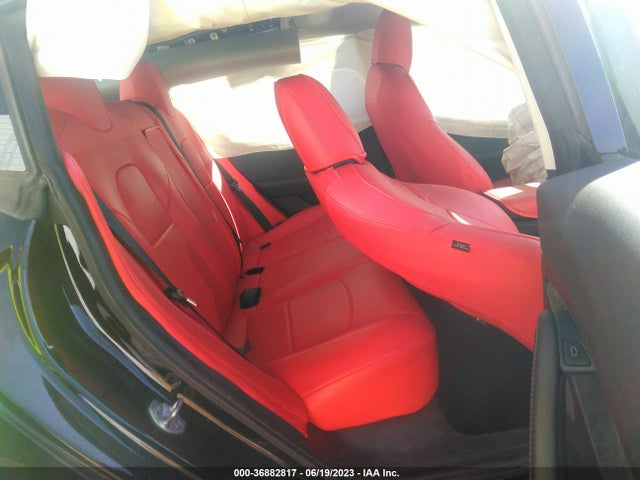 Tesla Model 3 Long Range 2021 5YJ3E1EB0MF002062 Image 14