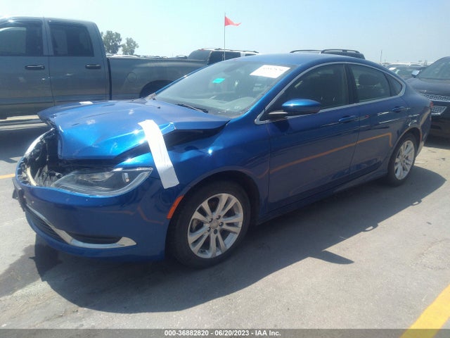1C3CCCABXFN546696 Chrysler 200 Limited