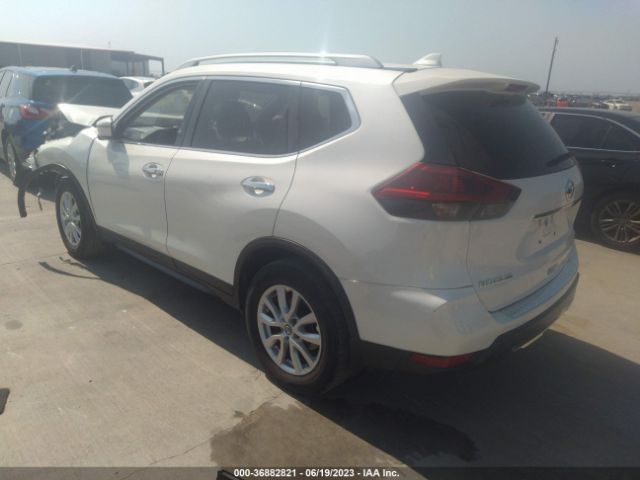 5N1AT2MT8JC714465 Nissan ROGUE SV