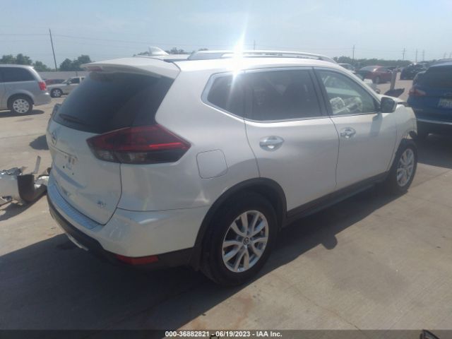 5N1AT2MT8JC714465 Nissan ROGUE SV