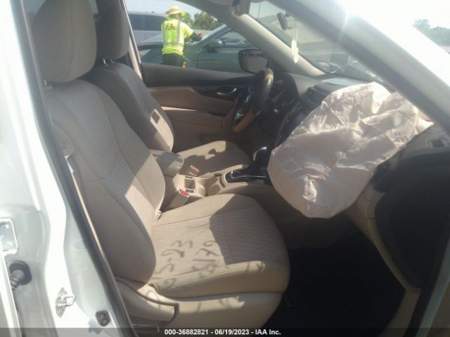 5N1AT2MT8JC714465 Nissan ROGUE SV