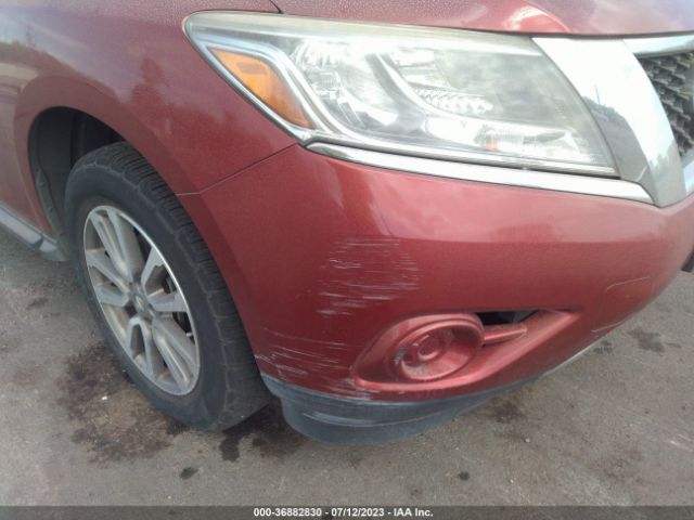 5N1AR2MN0EC701912 Nissan Pathfinder Sv
