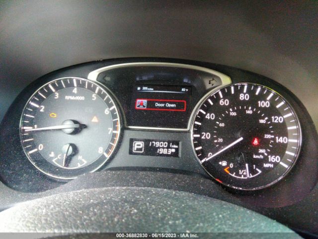 5N1AR2MN0EC701912 Nissan Pathfinder Sv