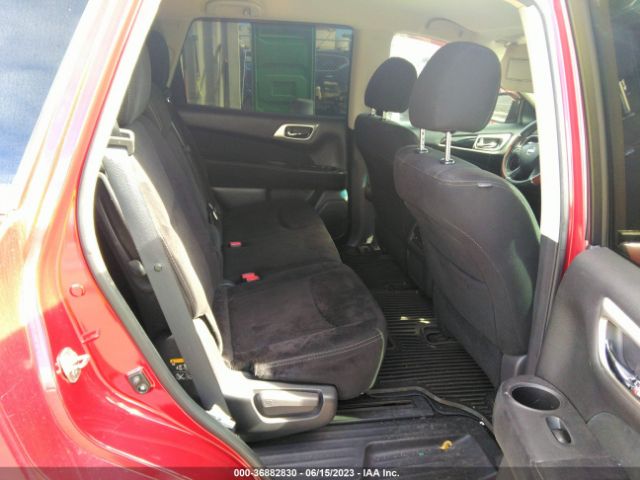 5N1AR2MN0EC701912 Nissan Pathfinder Sv