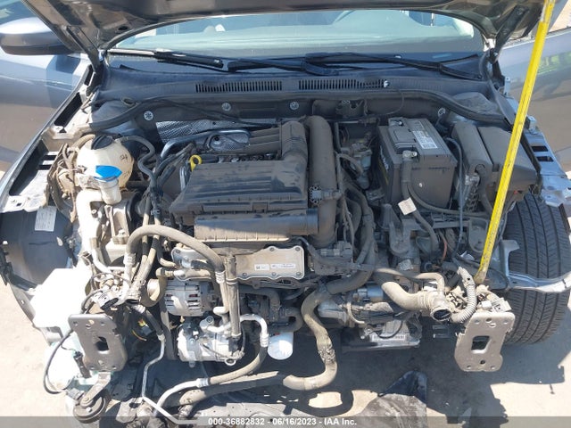 3VW2B7AJ9HM354995 Volkswagen Jetta 1.4t S