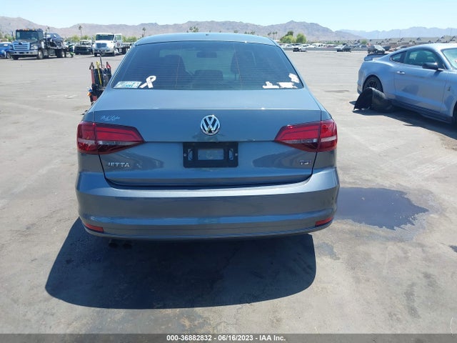 3VW2B7AJ9HM354995 Volkswagen Jetta 1.4t S