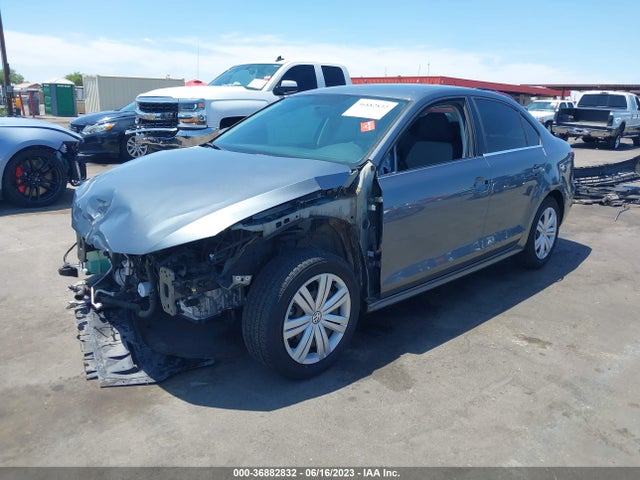 3VW2B7AJ9HM354995 Volkswagen Jetta 1.4t S