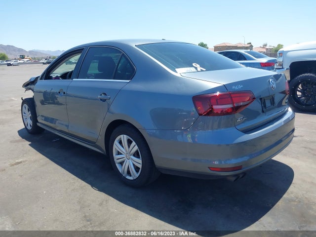 3VW2B7AJ9HM354995 Volkswagen Jetta 1.4t S