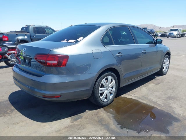 3VW2B7AJ9HM354995 Volkswagen Jetta 1.4t S