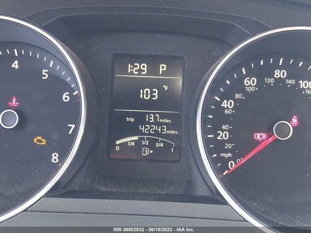 3VW2B7AJ9HM354995 Volkswagen Jetta 1.4t S