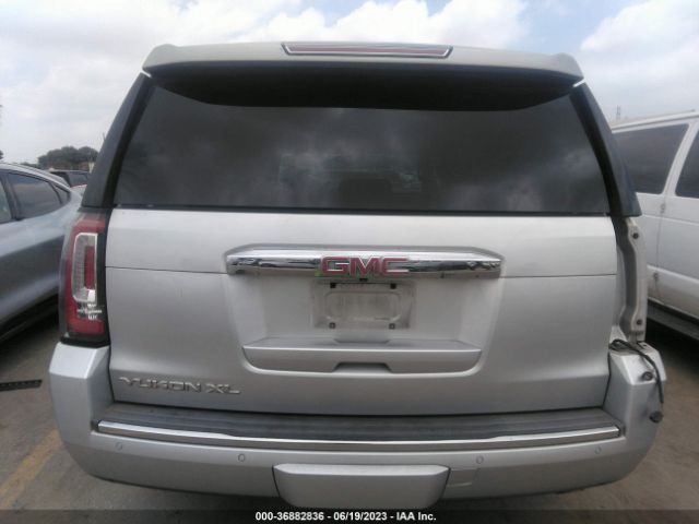 1GKS2JKJ3FR127168 GMC YUKON XL DENALI