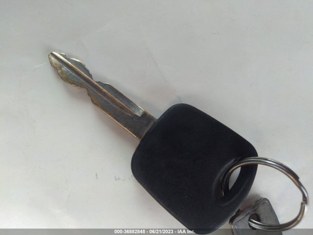 1998 FORD MUSTANG GT VIN: 1FAFP45X4WF253059