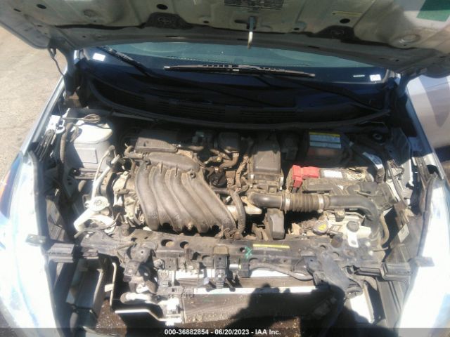 3N1CN7AP5GL901738 Nissan VERSA SV