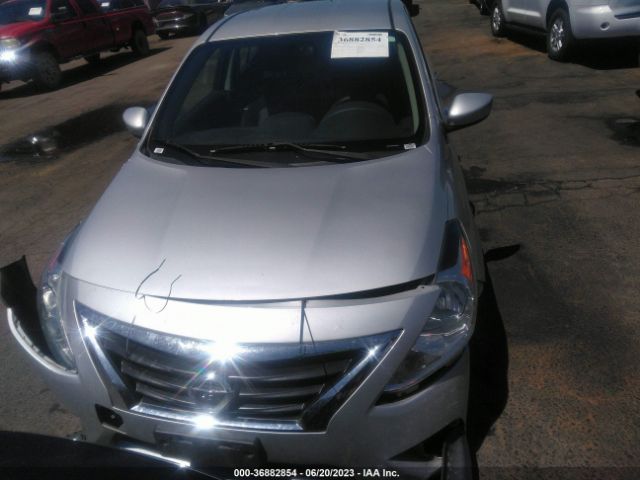 3N1CN7AP5GL901738 Nissan VERSA SV