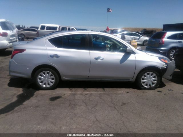 3N1CN7AP5GL901738 Nissan VERSA SV