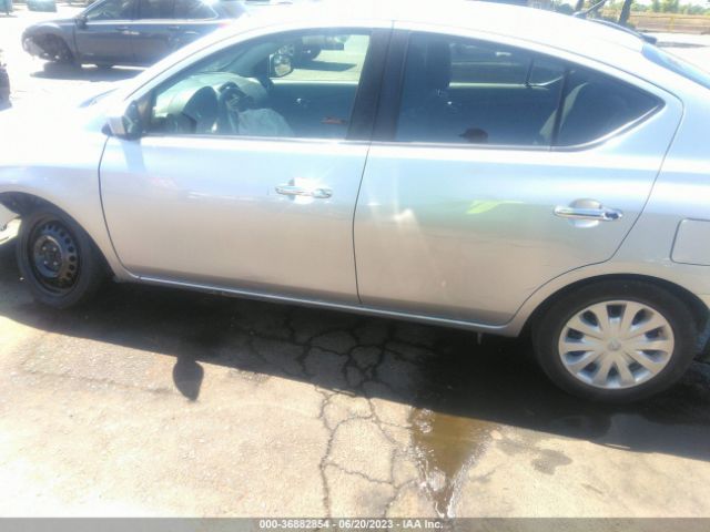 3N1CN7AP5GL901738 Nissan VERSA SV