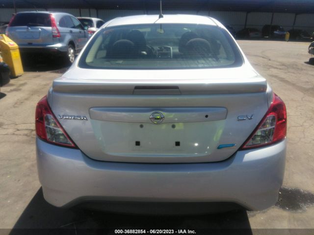 3N1CN7AP5GL901738 Nissan VERSA SV