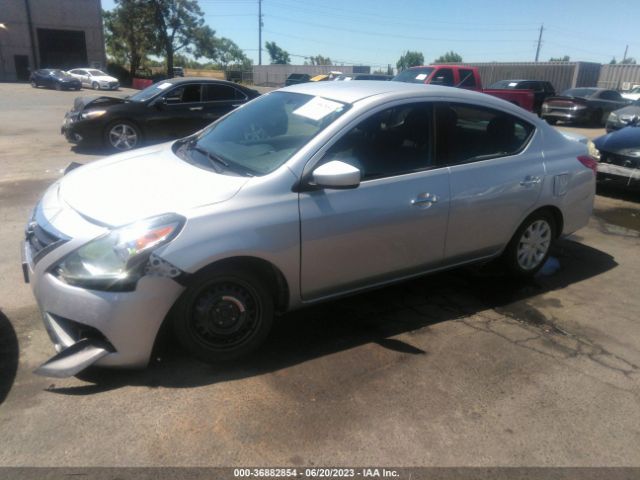 3N1CN7AP5GL901738 Nissan VERSA SV