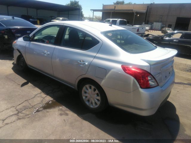 3N1CN7AP5GL901738 Nissan VERSA SV