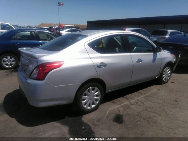 3N1CN7AP5GL901738 Nissan VERSA SV