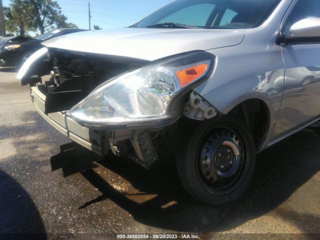 3N1CN7AP5GL901738 Nissan VERSA SV