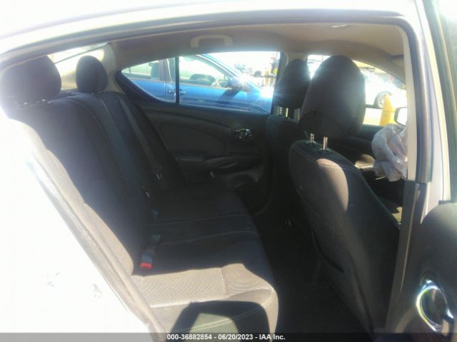 3N1CN7AP5GL901738 Nissan VERSA SV