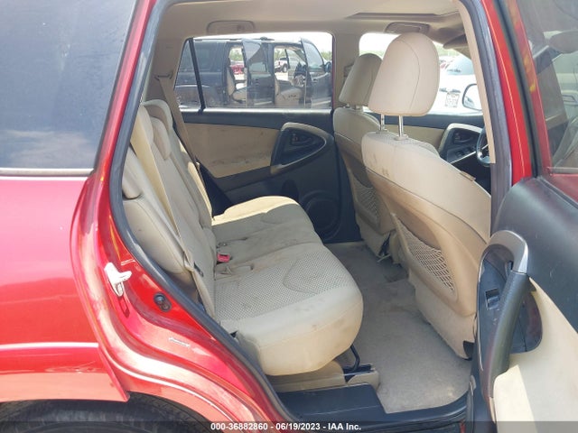 2009 TOYOTA RAV4 LTD VIN: JTMZF31V39D001103