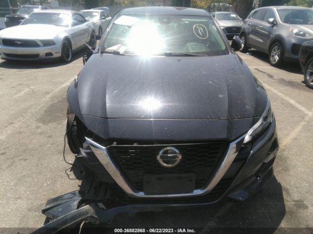 1N4BL4DV3MN337287 Nissan Altima 2.5 Sv