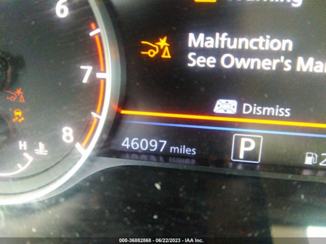 1N4BL4DV3MN337287 Nissan Altima 2.5 Sv