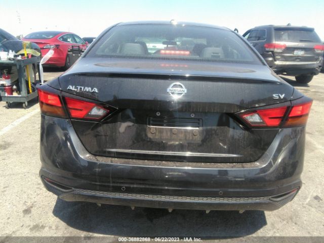 1N4BL4DV3MN337287 Nissan Altima 2.5 Sv