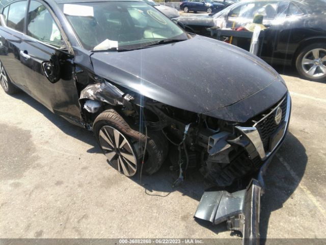 1N4BL4DV3MN337287 Nissan Altima 2.5 Sv