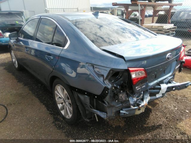 4S3BNAN60J3025686 Subaru Legacy Limited