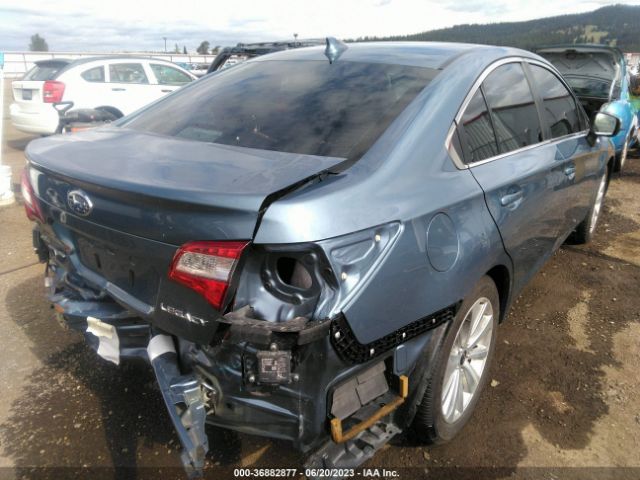 4S3BNAN60J3025686 Subaru Legacy Limited