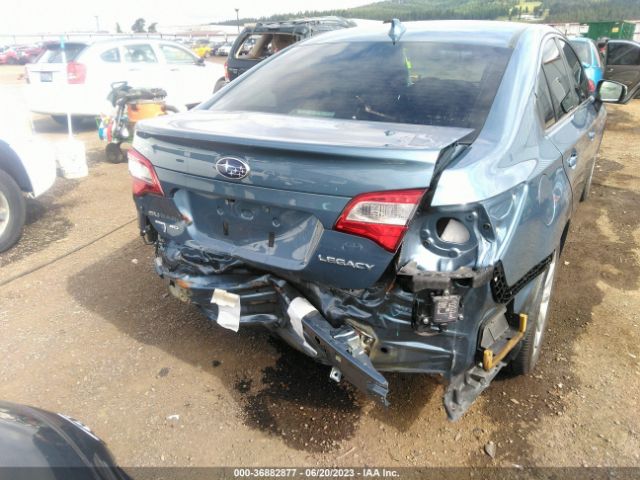 4S3BNAN60J3025686 Subaru Legacy Limited