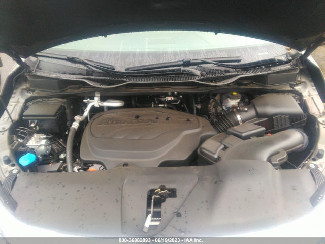 Honda Odyssey Touring 2023 5FNRL6H86PB004979 Image 17