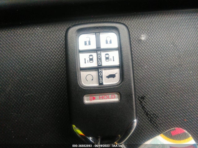 Honda Odyssey Touring 2023 5FNRL6H86PB004979 Image 3