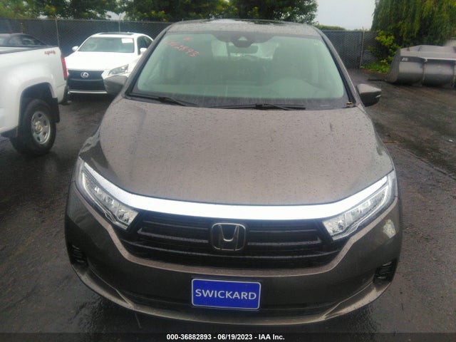 Honda Odyssey Touring 2023 5FNRL6H86PB004979 Image 5