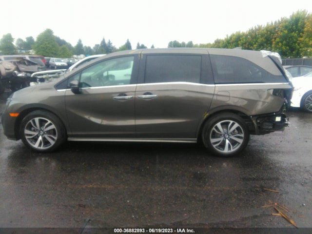 Honda Odyssey Touring 2023 5FNRL6H86PB004979 Image 7