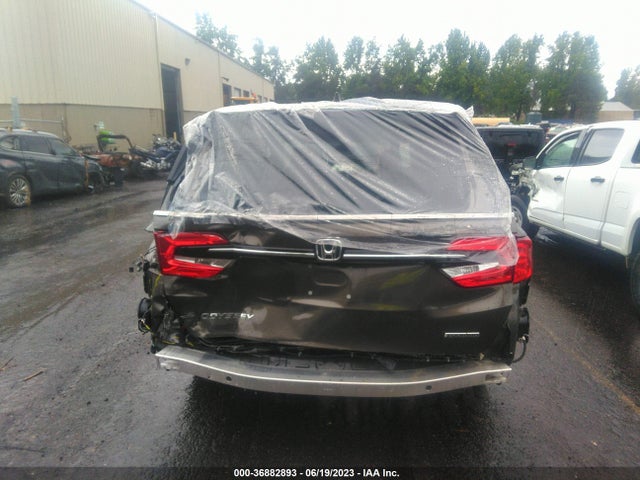 Honda Odyssey Touring 2023 5FNRL6H86PB004979 Image 9