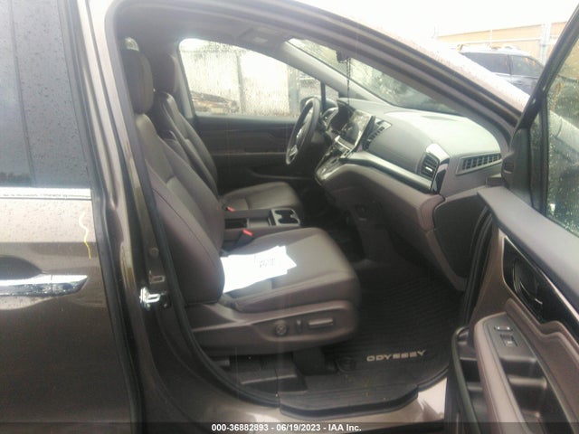 Honda Odyssey Touring 2023 5FNRL6H86PB004979 Image 12