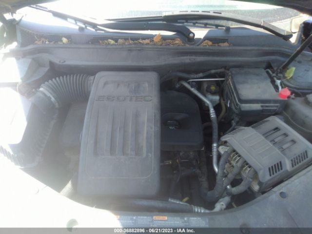 2GKALMEK5E6162190 GMC Terrain Sle