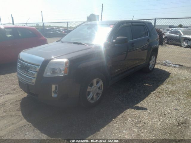 2GKALMEK5E6162190 GMC Terrain Sle