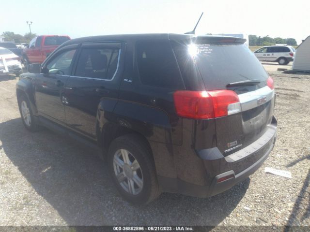 2GKALMEK5E6162190 GMC Terrain Sle