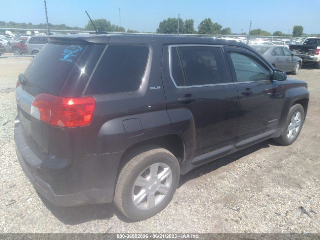 2GKALMEK5E6162190 GMC Terrain Sle