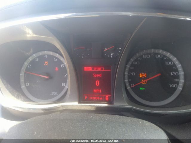 2GKALMEK5E6162190 GMC Terrain Sle