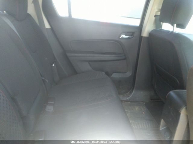 2GKALMEK5E6162190 GMC Terrain Sle